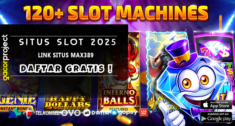 Link Situs Max389